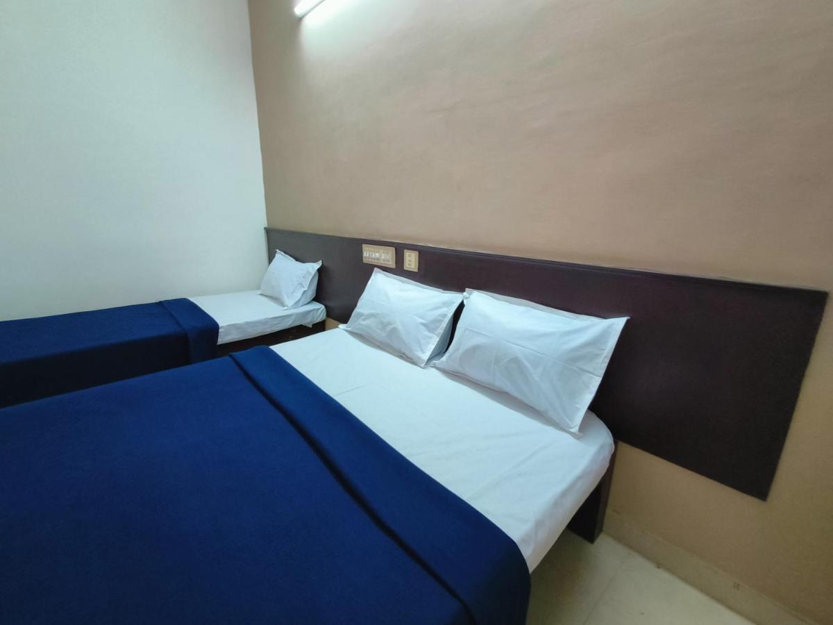 Royal Residency Hotell Kumbakonam Eksteriør bilde
